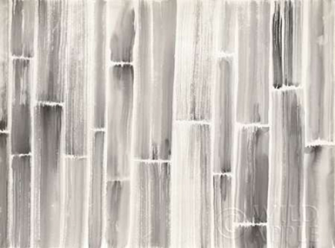 Bamboo Pattern Poster Print by Danhui Nai - Item # VARPDX28392